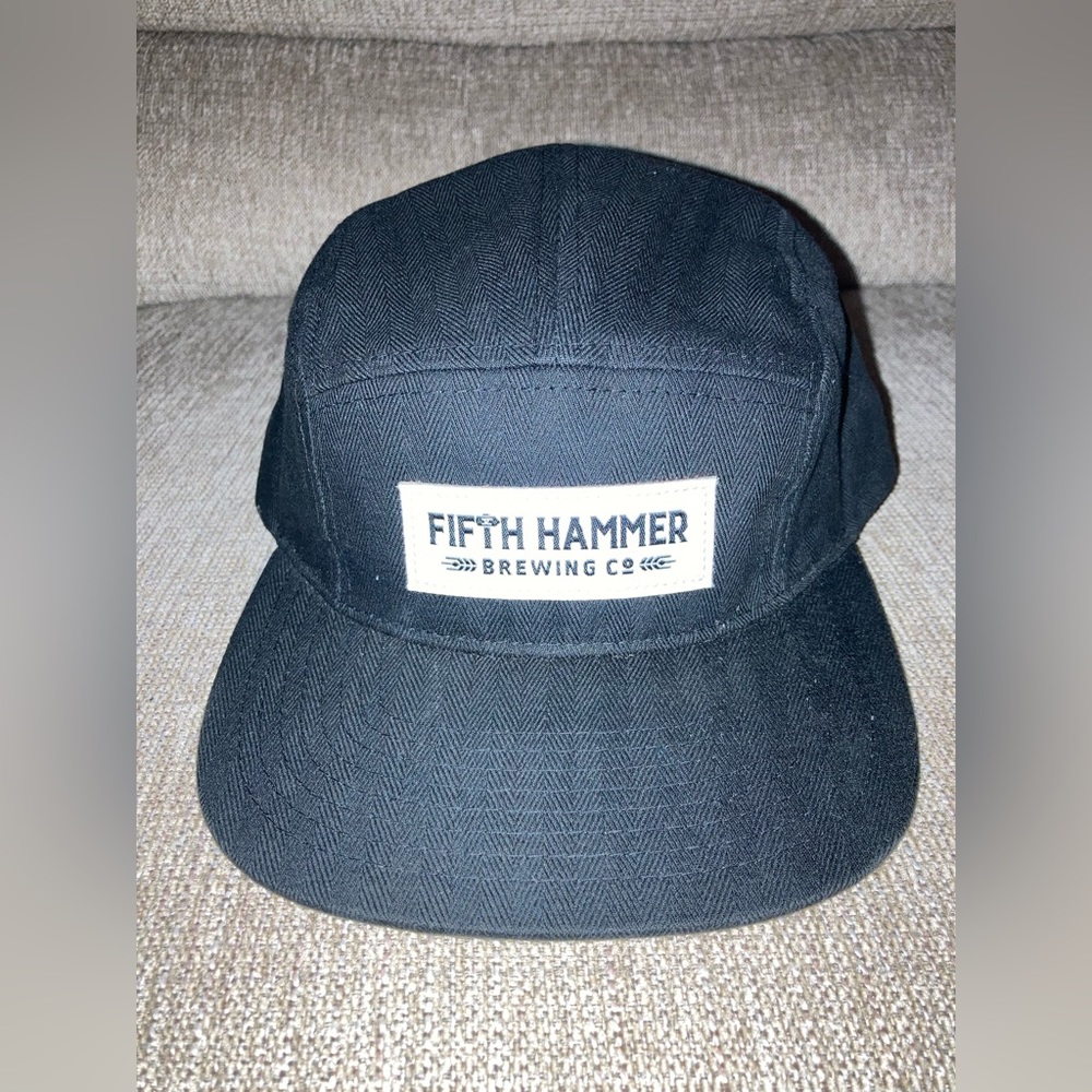 Fifth Hammer Brewing Hat